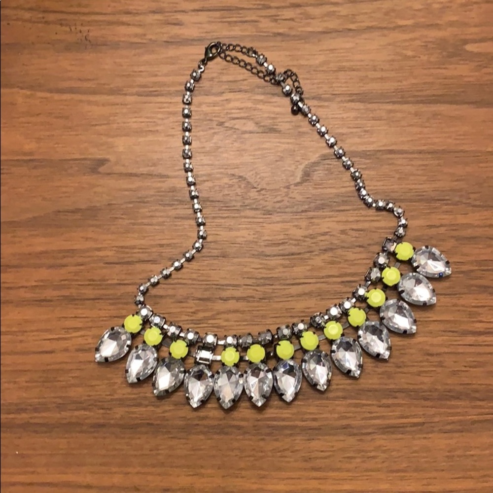 H&M statement necklace